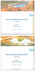 WaterCreation Award 2020